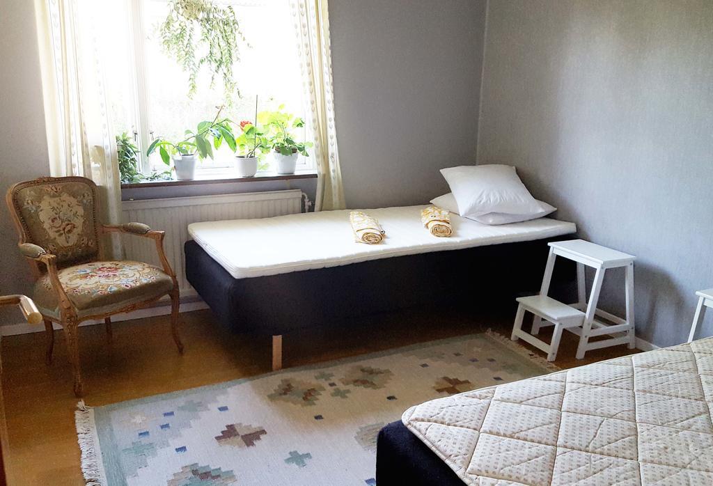 Hus I Visby别墅 外观 照片